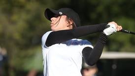 Hinsdale Central senior Elyssa Abdullah is the Suburban Life Girls Golfer of the Year