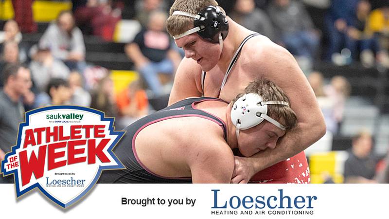 Sauk Valley Athlete of the Week: Erie-Prophetstown’s Caleb Reymer
