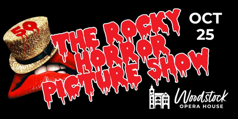 The Woodstock Opera House will show the film at 7:30 p.m. Saturday, Oct. 25.