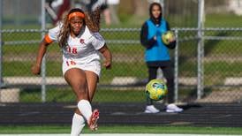 Record Newspapers Athlete of the Week: Jordyn Washington, Oswego, soccer, junior