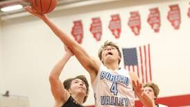 Photos: Bureau Valley vs Putnam County boys basketball in the Colmone Classic
