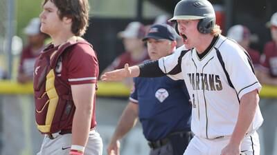 Photos: Sycamore, Morris meet on the diamond