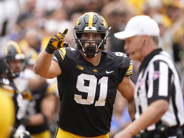 Here are a dozen Illinois natives who could be selected in the 2023 NFL draft
