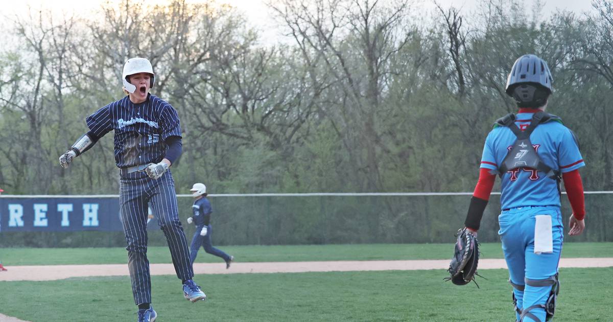 IHSA baseball Live coverage, scores Nazareth vs. Lindblom Class 3A