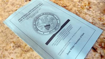 Historic Highlights: Aug. 26 is Illinois Constitution Day