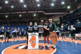 Coal City flips the script, knocks off No. 1 Vandalia for IHSA Class 1A state title