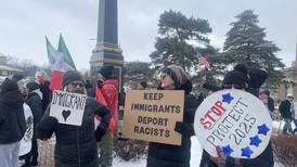 DeKalb area activists to protest Trump, Musk policies Saturday