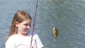 A deeper Baker Lake means better fishing