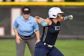 IC Catholic Prep’s huge comeback comes up a run short in supersectional loss to North Boone