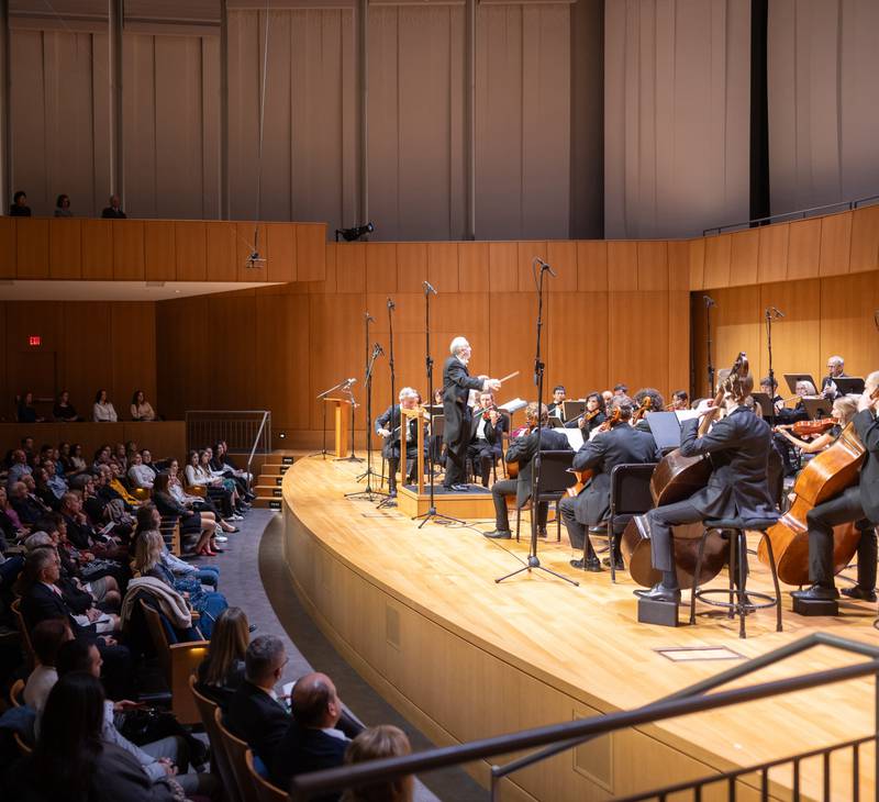 Camerata Chicago of Wheaton to mark 20th anniversary in April 2024 concerts