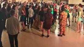 Oglesby Elks host 43rd annual Eighth Grade Ball for 174 students