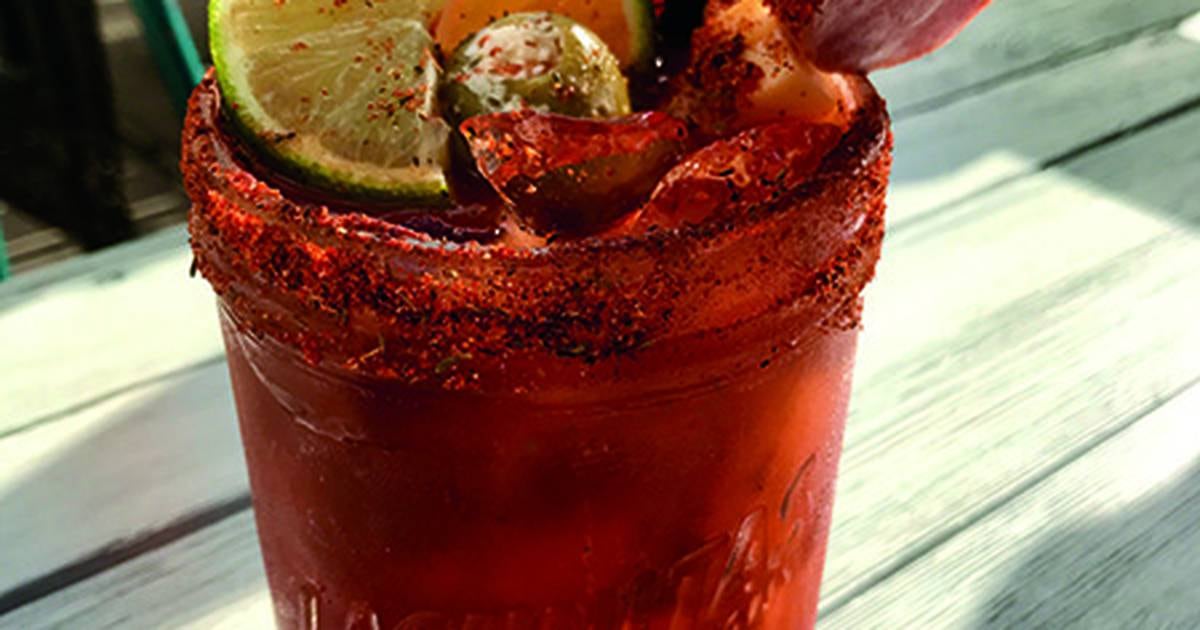 Best Bloody Marys in suburbs, Illinois Valley, Sauk Valley for National Bloody Mary Day Jan. 1