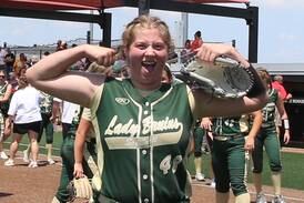 Softball: It’s St. Bede vs. Illini Bluffs for the State title
