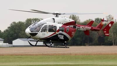 Whiteside County Airport in Rock Falls to be permanent OSF Life Flight base