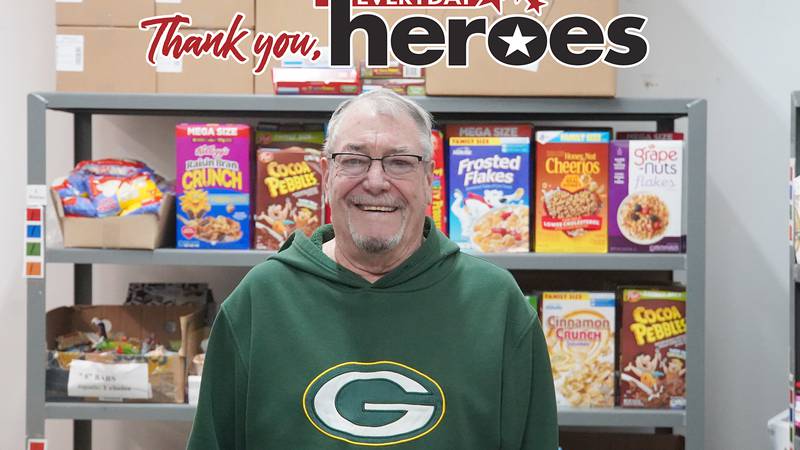 Rochelle retiree finds purpose in decades of community service and giving back