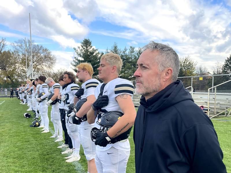 ‘It’s been a good ride.’ Sycamore coach Joe Ryan’s career ends with playoff loss to Cary-Grove