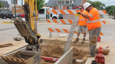 Dixon pursuing $1.1 million grant for west end water main upgrades