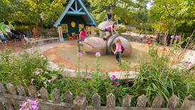 Enchanting community gardens and outdoor spaces to explore in northern Illinois 