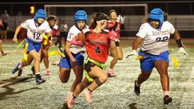 Bradley-Bourbonnais downs Joliet Central 60-7 in season opener