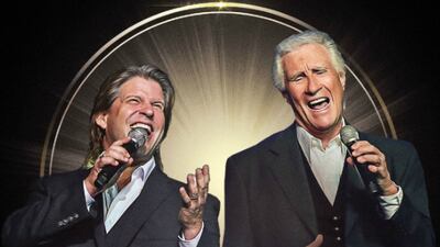 The Righteous Brothers, Grand Funk Railroad headed to St. Charles