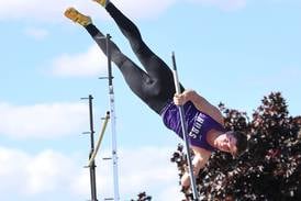 Rochelle, Byron finish in top 5 at 2A boys track and field sectional