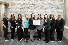 CGH Sleep Center marks 25 years of national accreditation