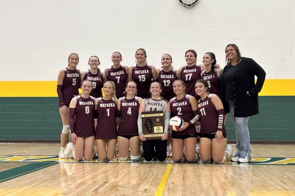 Watseka outlasts Grant Park in regional championship classic