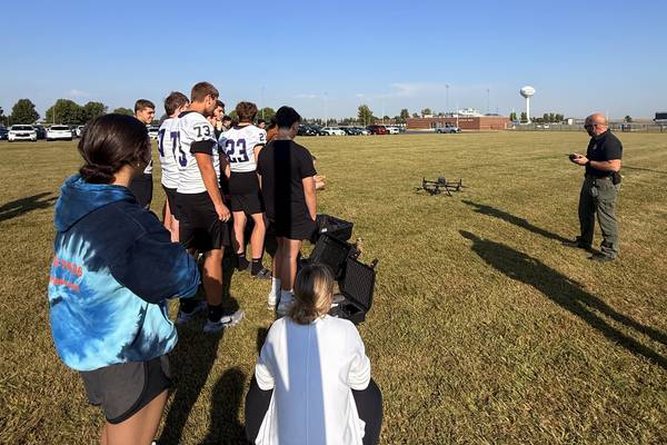190 Rochelle students have earned drone pilot certification through CTE programming