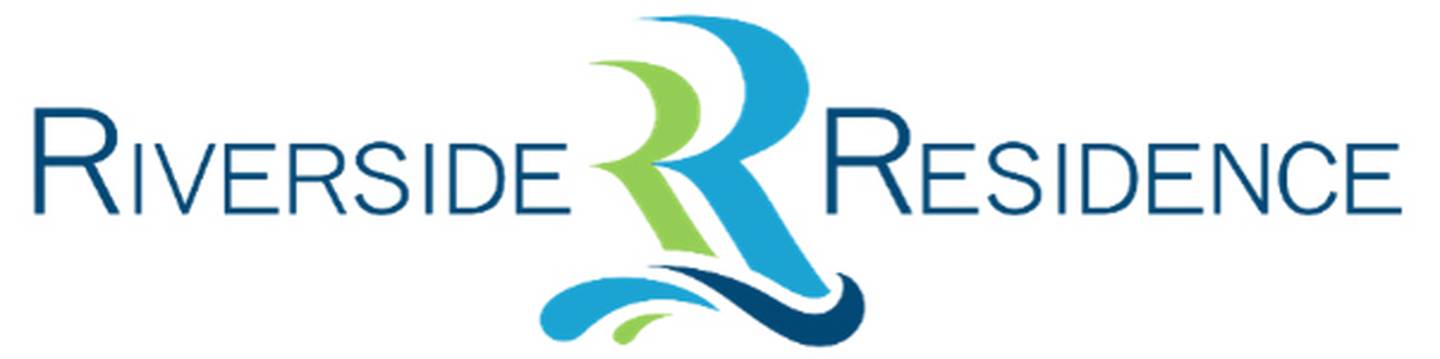 Riverside Residence sponsored logo