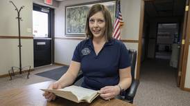 Mystery discovery sends Sterling Township supervisor on records sweep for 1937 will