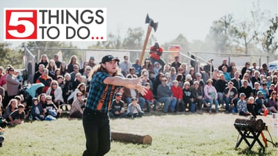 5 things to do in McHenry County: Lots of Halloween fun, Flannel Fest in Crystal Lake, Witches and Wizards in Woodstock