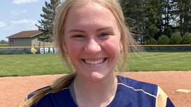 Softball: Killelea leads Marquette back to sectional final