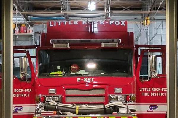Kendall County home ‘a total loss’ after fire, residents escaped safely