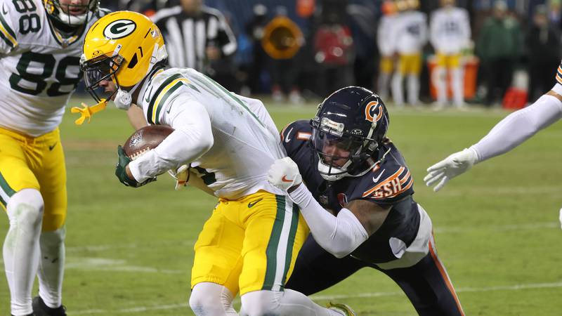 Chicago Bears vs. Los Angeles Rams: 5 storylines to watch in NFC divisional matchup