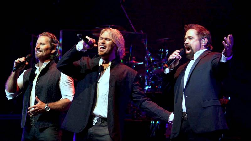 The Texas Tenors return to the McAninch Arts Center on the campus of College of DuPage in Glen Ellyn at 7 p.m. Saturday, March 2, as part of their 15th Anniversary Tour.