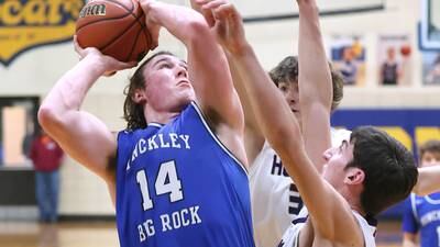 Boys basketball: Hinckley-Big Rock rolls into first sectional since 2011