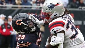 Top Chicago Bears with something to prove in 2025: No. 4 Tyrique Stevenson