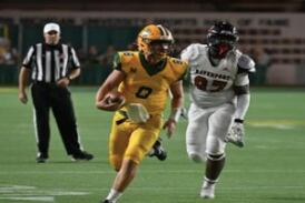 Northern Michigan’s Drake Davis enters transfer portal