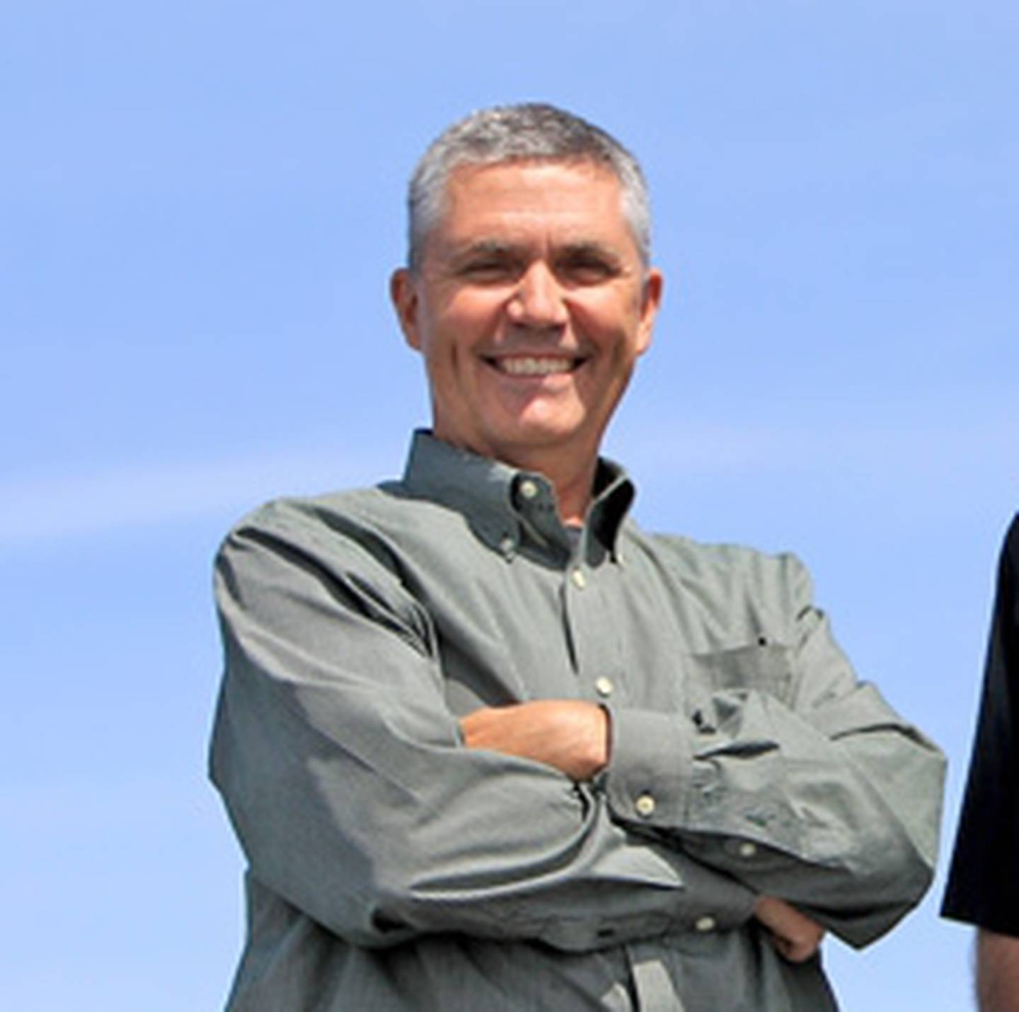 FILE - Brian Coffey is a longtime pastor and leader at Chapelstreet Church in Geneva, formerly known as First Baptist Church of Geneva. He's shown in an undated photo.