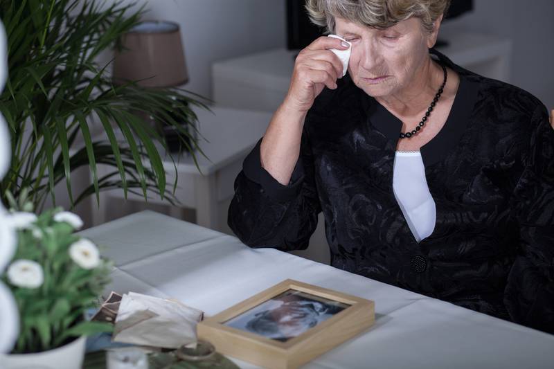 Jones Funeral Home - What to Do After an Unexpected Death: Practical Steps and Ways to Cope