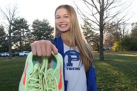 2022 BCR Girls Cross Country Runner of the Year