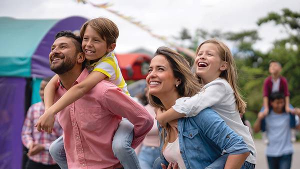 Families can make the most of summer’s end