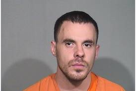 Man behind false bomb threat to Huntley High prison-bound again for ‘insulting’ contact with nurse