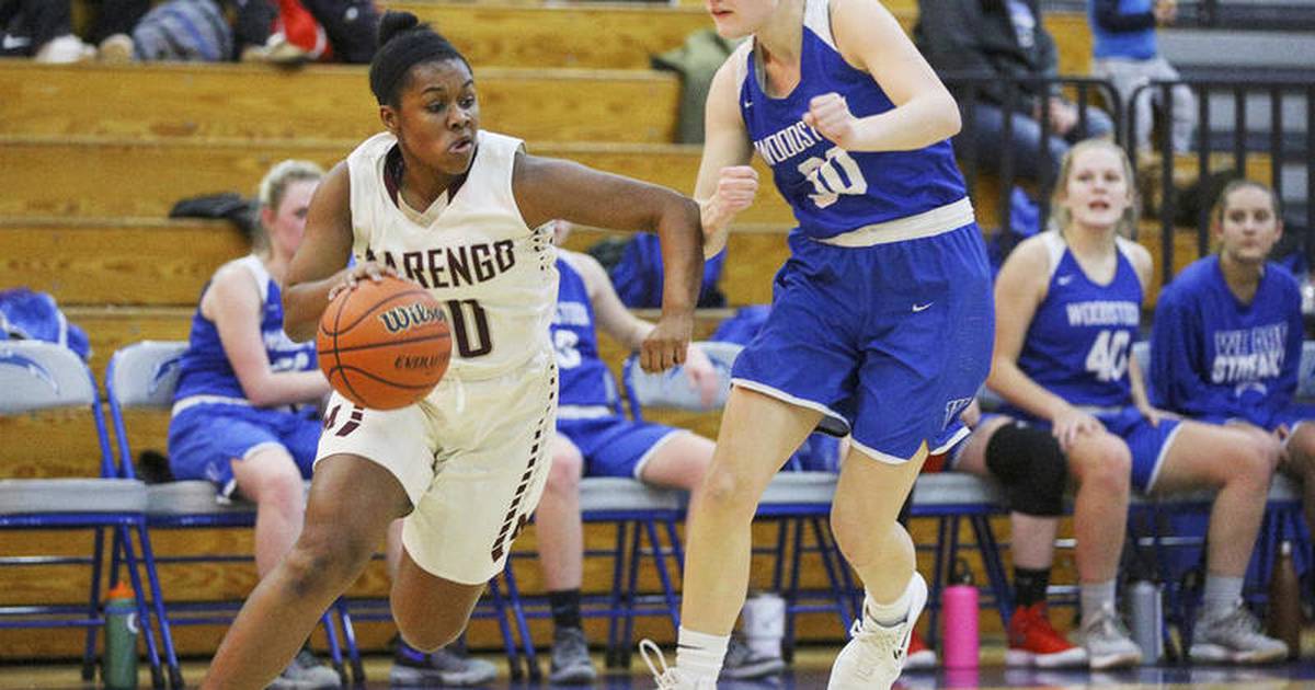 High school girls basketball Marengo, Marian Central set up rematch