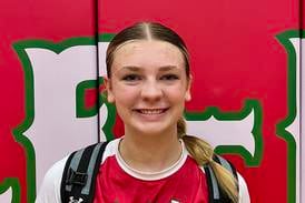 L-P’s Aubrey Duttlinger named I-8 co-MVP: NewsTribune sports briefs