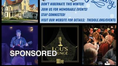 January is in Full Swing at The Dole!