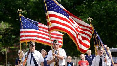 Oswego American Legion Memorial Day parade returns May 30