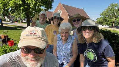 Master Gardeners mark 50 years with community projects and tours