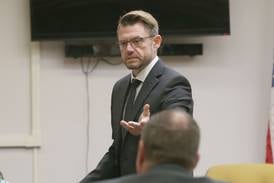 Streator murder suspect left video trail, prosecutors allege