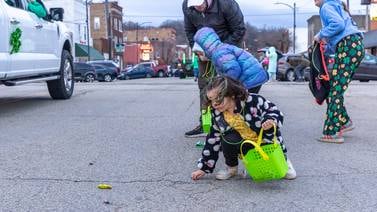 Photos: Marseilles goes green to celebrate St. Patrick's Day 